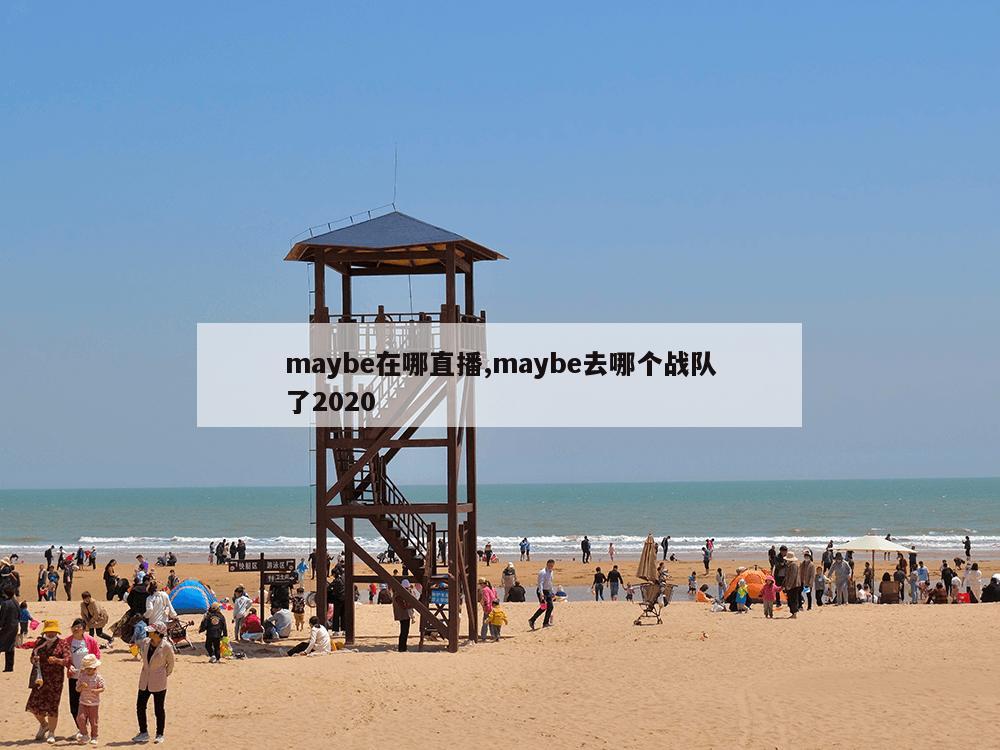 maybe在哪直播,maybe去哪个战队了2020