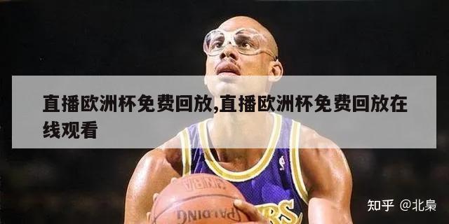 直播欧洲杯免费回放,直播欧洲杯免费回放在线观看