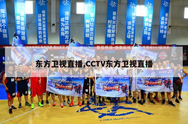 东方卫视直播,CCTV东方卫视直播